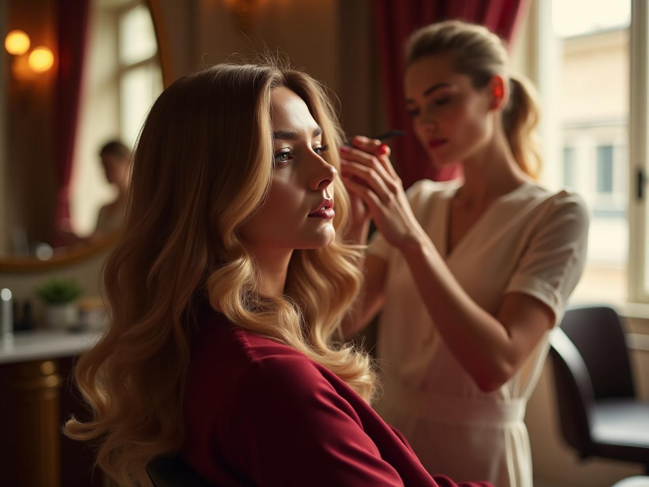 Coupe Femme