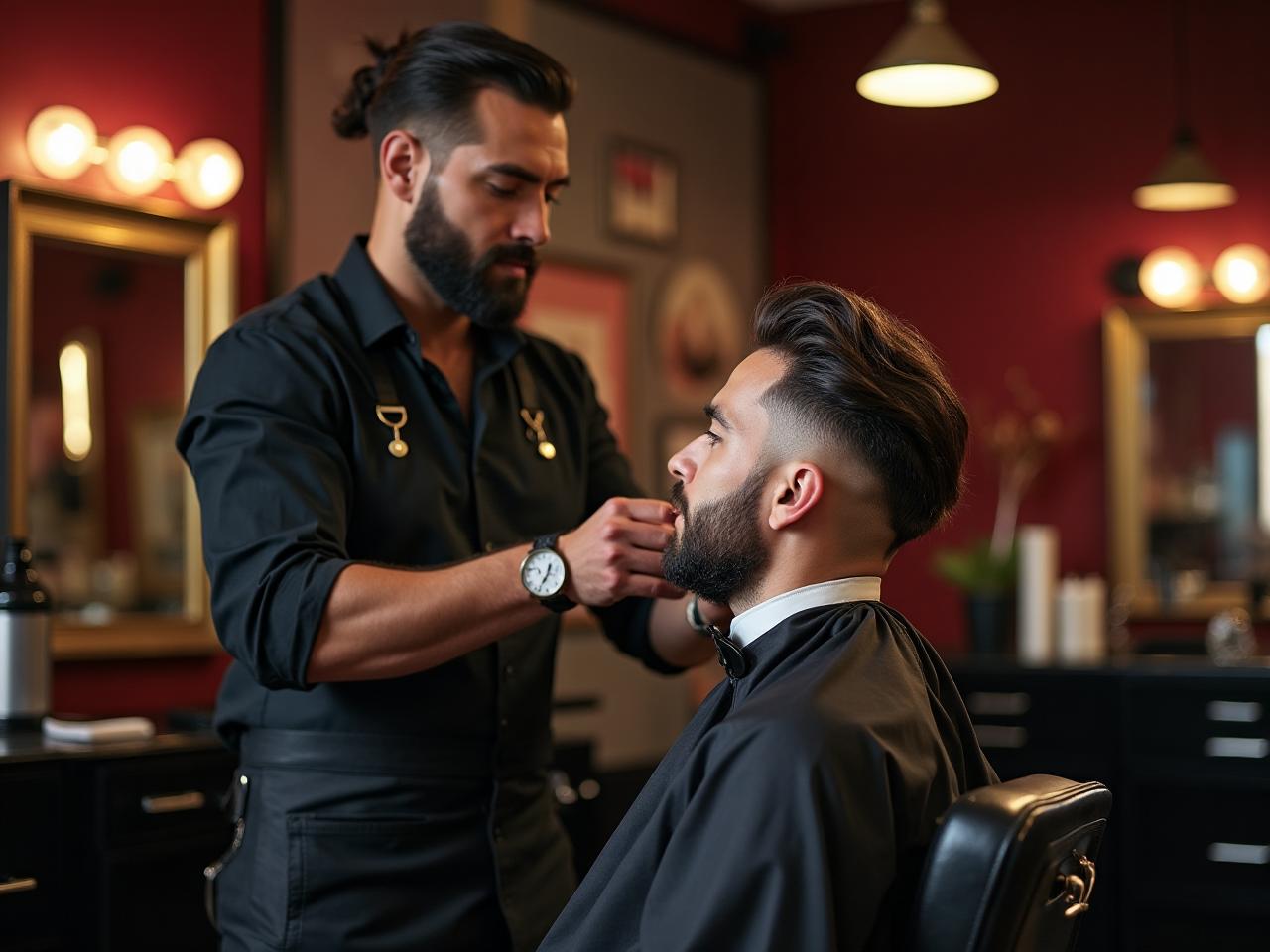 Coupe Homme
